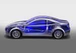 Subaru Boxer Sports Car Architecture 2011 года